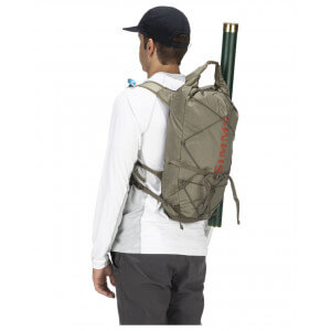 Obrázek 5 k Batoh SIMMS Flyweight Vest Pack Tan L/XL