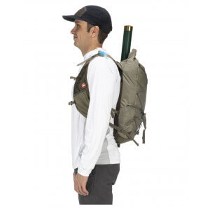 Obrázok 6 k Batoh SIMMS Flyweight Vest Pack Tan L/XL
