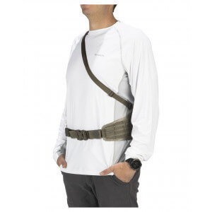 Obrázek 3 k Opasek SIMMS Flyweight Tech Utility Belt Tan