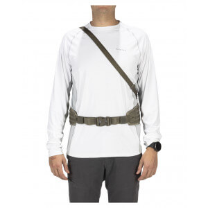 Obrázek 5 k Opasek SIMMS Flyweight Tech Utility Belt Tan