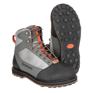 Brodíci boty SIMMS Tributary Striker Grey