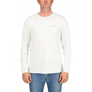 Obrázok 2 k Tričko SIMMS Solar Tech Tee Another Day White