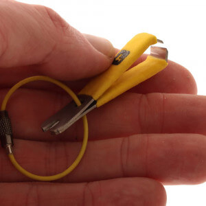 Obrázek 3 k Kleště LOON Classic Nippers with Comfy Grip