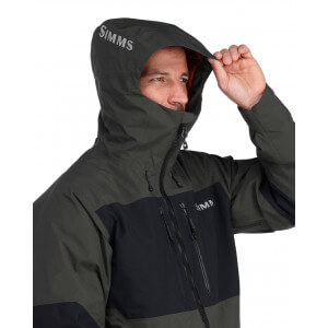 Obrázek 2 k Bunda SIMMS Guide Insulated Jacket Carbon