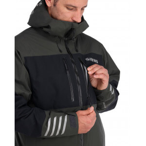 Obrázek 3 k Bunda SIMMS Guide Insulated Jacket Carbon