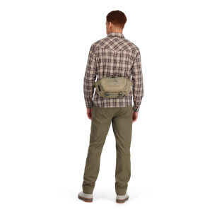 Obrázek 8 k Ledvinka SIMMS Tributary Hip Pack Tan