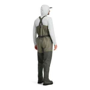 Obrázok 3 k Prsačky SIMMS Tributary Stockingfoot Basalt XL