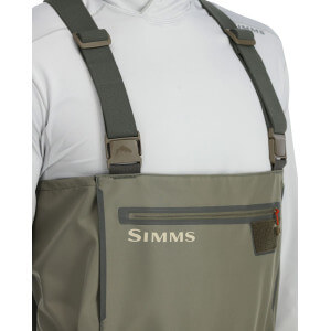 Obrázok 5 k Prsačky SIMMS Tributary Stockingfoot Basalt XL