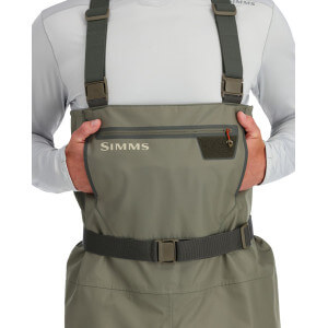 Obrázok 6 k Prsačky SIMMS Tributary Stockingfoot Basalt XL