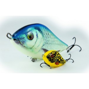 Obrázok 2 k Vobler SALMO Slider 12cm - S