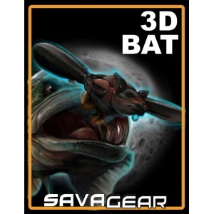 Obrázok 12 k Nástraha SAVAGE GEAR 3D Bat