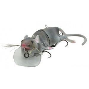 Obrázek 2 k Nástraha SAVAGE GEAR 3D Rat
