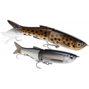 Obrázok 2 k Vobler SAVAGE GEAR 3D Bleak Glide Swimmer 13,5cm, 28g