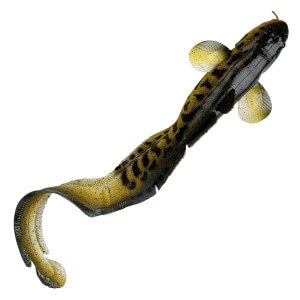 Obrázok 3 k Nástraha SAVAGE GEAR 3D Burbot 36cm