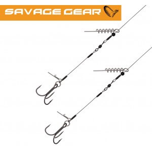 Obrázok 2 k Montáž SAVAGE GEAR The Corkscrew Release Rig