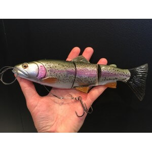 Obrázek 3 k Nástraha SAVAGE GEAR 4D Line Thru Trout SS 15cm
