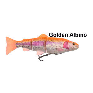 Nástraha SAVAGE GEAR 4D Line Thru Trout MS 15cm