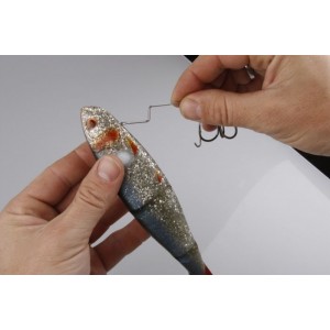 Obrázok 2 k Systém SAVAGE GEAR Offset Treble hooks For Soft 4Play