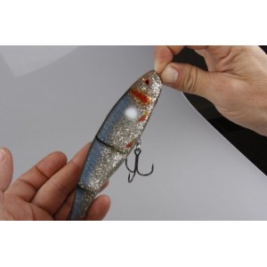 Obrázok 3 k Systém SAVAGE GEAR Offset Treble hooks For Soft 4Play