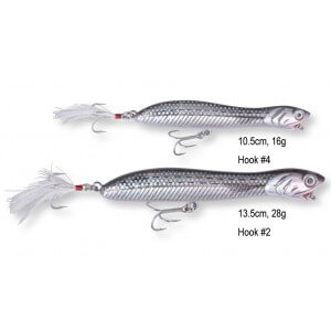 Obrázok 2 k Vobler SAVAGE GEAR Panic Prey V2 10,5cm