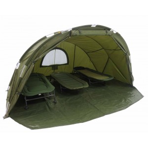 Obrázok 2 k Bivak PROLOGIC Cruzade Session Bivvy 2 Man + prehoz