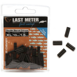 Krimpovací spojky SAVAGE GEAR Double Barrel CRIMPS BLN