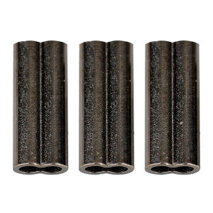 Obrázek 2 k Krimpovací spojky SAVAGE GEAR Double Barrel CRIMPS BLN