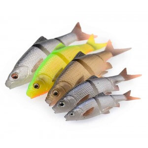 Obrázek 2 k Nástraha SAVAGE GEAR 3D LB Roach Swim N Jerk 10cm