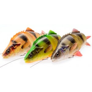 Obrázok 3 k Nástraha SAVAGE GEAR 4D Line Thru Perch SS, 17cm