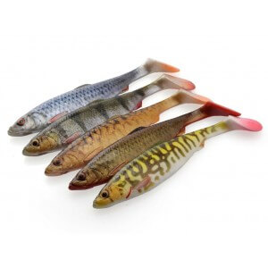 Obrázek 2 k Nástraha SAVAGE GEAR 4D Herring Shad 16cm