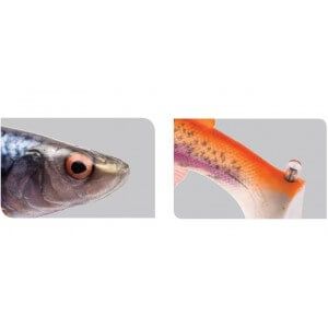 Obrázek 3 k Nástraha SAVAGE GEAR 4D Herring Shad 16cm