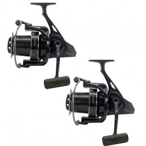 SET = 2x naviják OKUMA 8K FD