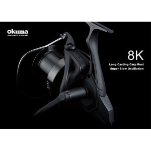 Obrázek 5 k Naviják OKUMA 8K FD