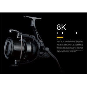 Obrázek 6 k Naviják OKUMA 8K FD