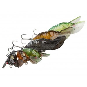 Obrázek 2 k Nástraha SAVAGE GEAR 3D Cicada 4,8cm