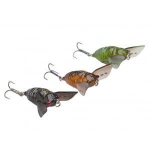 Obrázek 3 k Nástraha SAVAGE GEAR 3D Cicada 3,3cm