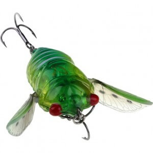 Obrázek 6 k Nástraha SAVAGE GEAR 3D Cicada 3,3cm