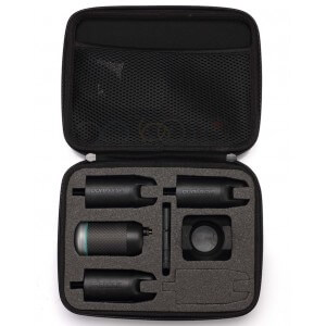 Obrázek 4 k Set signalizátorů PROLOGIC Bat + Bite Alarm 3 + 1