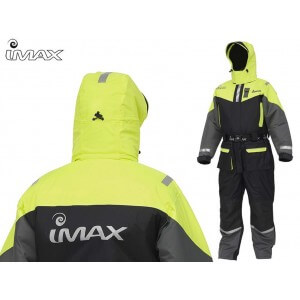 Obrázek 3 k Plovoucí oblek IMAX Wave Floatation Suit