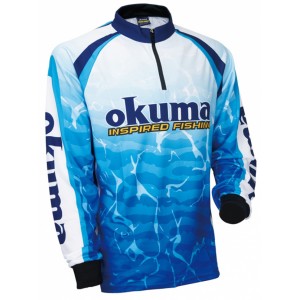 Obrázek 2 k Tričko OKUMA Tournament Shirt