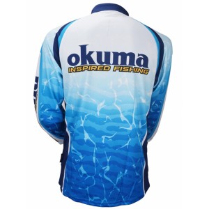 Obrázek 3 k Tričko OKUMA Tournament Shirt