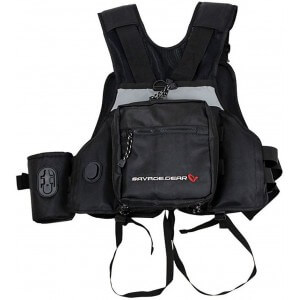 Obrázek 2 k Vesta SAVAGE GEAR Hitch Hiker Fishing Vest
