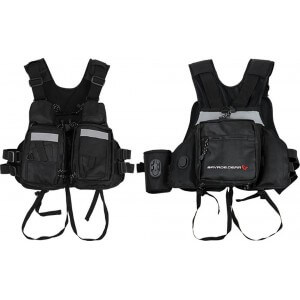 Obrázek 3 k Vesta SAVAGE GEAR Hitch Hiker Fishing Vest