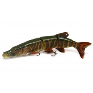 Obrázok 2 k Nástraha SAVAGE Gear 4D Line Thru Pike 25cm