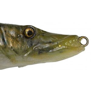 Obrázok 2 k Nástraha SAVAGE GEAR Pike Shad 20cm