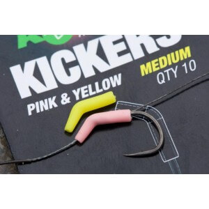 Obrázek 2 k SET = pěna PROLOGIC Bait Balancing Kit + rovnátka FOX + rovnátka KORDA + krmítko DELPHIN