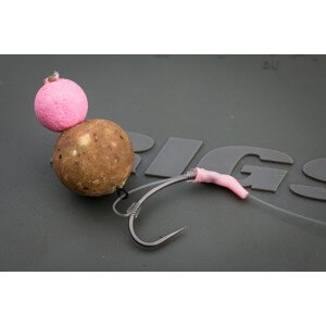 Obrázek 5 k SET = pěna PROLOGIC Bait Balancing Kit + rovnátka FOX + rovnátka KORDA + krmítko DELPHIN