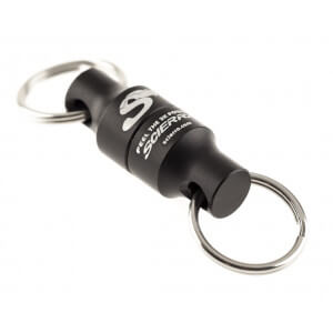 Obrázok 2 k Magnetický klip SCIERRA Magnetic Clip Black