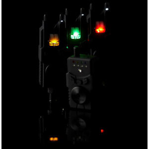 Obrázek 2 k Sada 2 signalizátorů PROLOGIC Custom SMX MKII s příposlechem