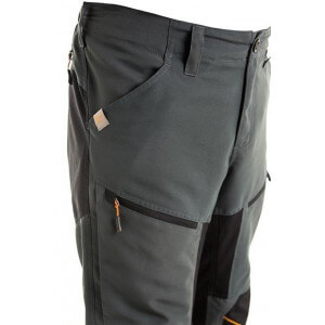 Obrázok 4 k Nohavice SAVAGE GEAR Simply Savage Trousers Grey
